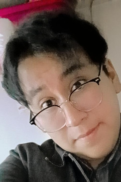 Angel Santillan, 18, Mexico