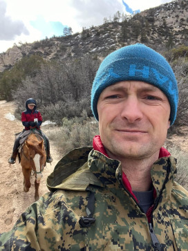 Scott Thobaben, 48, United States