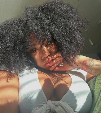 Alice John, 31, United States