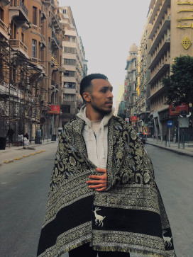 Shihab Ramzy, 23, Egypt