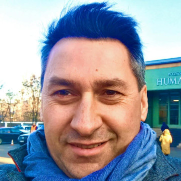 Jaroslaw, 52, United States