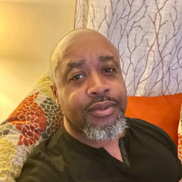 Cory George, 40, United States