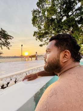 Ishara Dec, 30, Singapore