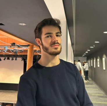Luca Kubitza, 21, Luxembourg