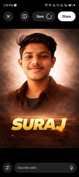 Suraj Kumar, 18, India