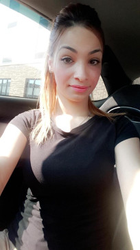 Serah Banks, 33, United States