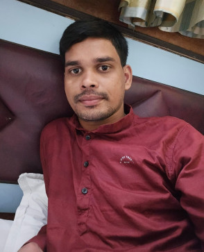 Rahul Jan Seva Kendr, 24, India