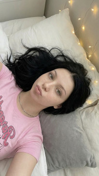 Lauren Hannah, 24, United States