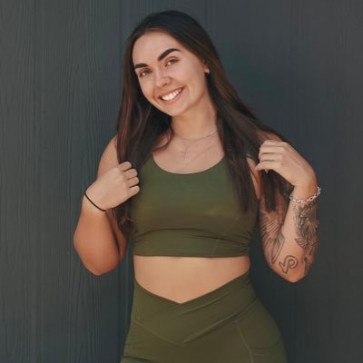 Rose Chase, 26, United States