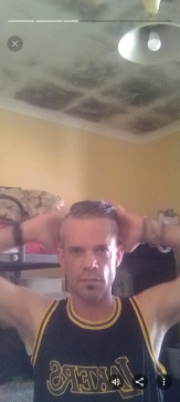 Ryan Cloete, 39, South Africa