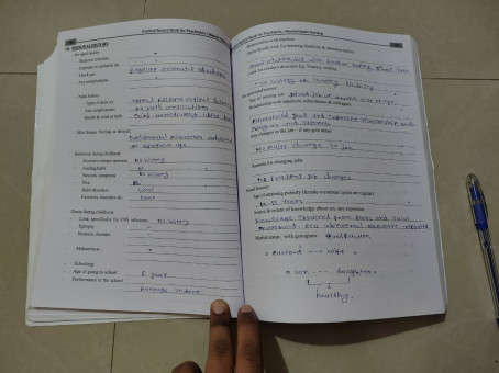 Patel Ved, 18, India