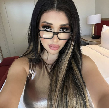 Karen Merit, 25, United States