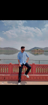 Dev Chauhan, 22, India