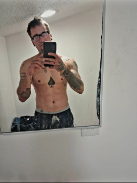 Gary McGlothlin, 36, United States