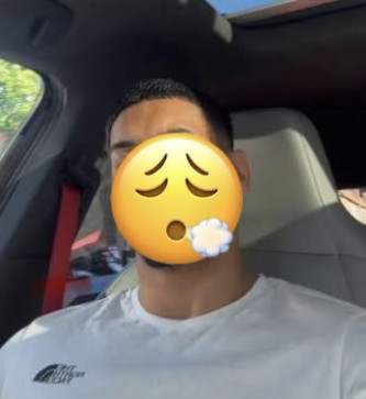 Imran, 22, United Kingdom