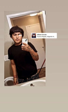 Jesus RT Torres, 18, United States