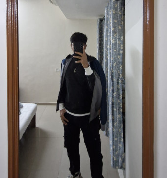 Harsh Shuthar, 18, India