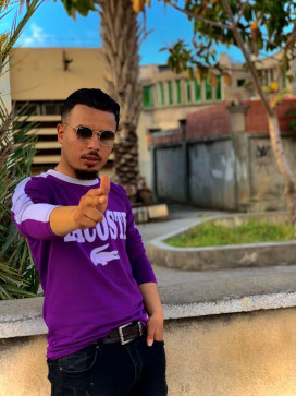 Adoulaaaaa, 21, Algeria