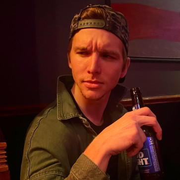 Clay, 28, United States