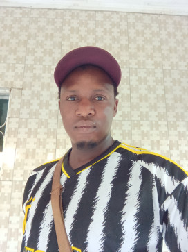 Bubacarr Sillah, 30, Gambia