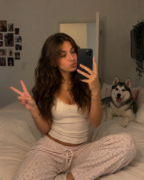 Rikki-Lee Mackay, 18, New Zealand