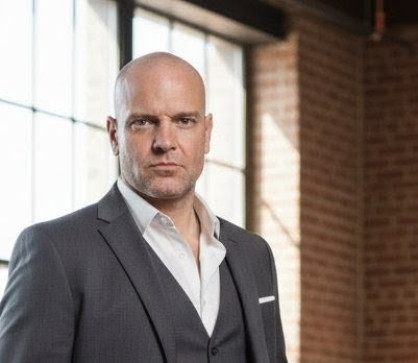 Sean Brackley, 40, United States