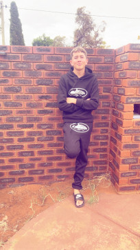 Cooper, 18, Australia