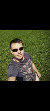 Andrew Dolphin, 36, United Kingdom