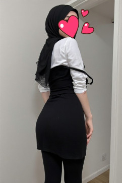 MuslimMeriam, 19, United States