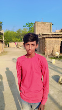 Shreekant Ojha, 18, India