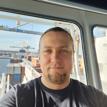 Martin, 36, Netherlands