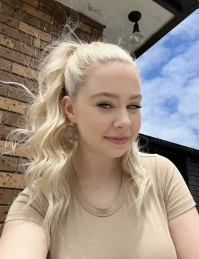 Preshy Lucy, 27, United States