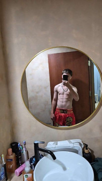 David Warwick, 20, Australia