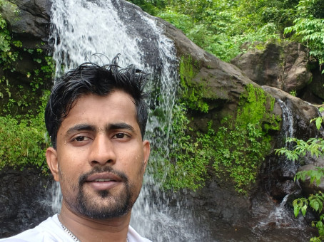 Shubham, 28, India