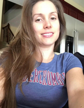 Cynthia Terri, 18, United States