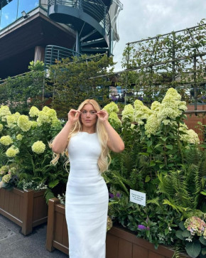 Kate Eve, 26, United States