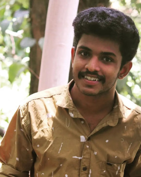 Adarsh, 25, India