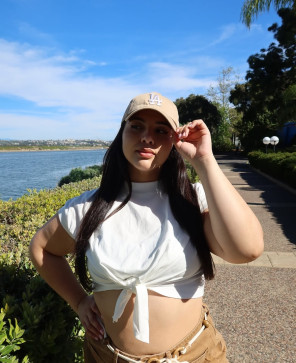 Aggy Berner, 21, Canada