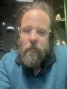 Joel, 41, United Kingdom