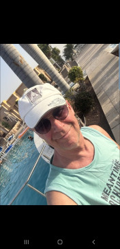 Steven Erickson, 55, United States