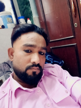 Salam Khan, 30, India