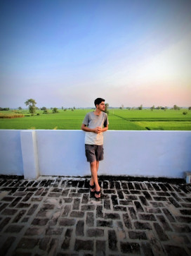 Manit Ahlawat, 19, India