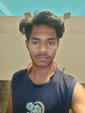 Aman Yadav, 18, India