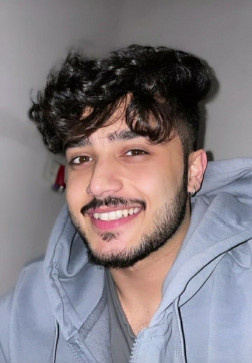 Kunal Pradhan, 18, India