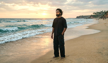 Christy Das, 28, India