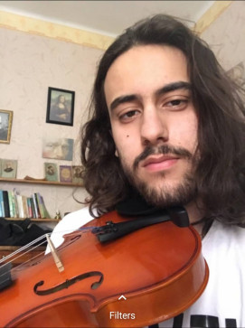 Lost Vivi, 24, Algeria