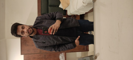 Aakash Agarwal, 25, India