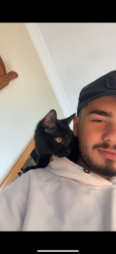 Kristofor Duli, 21, Canada