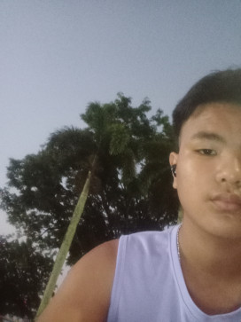 Sean Medina, 18, Philippines