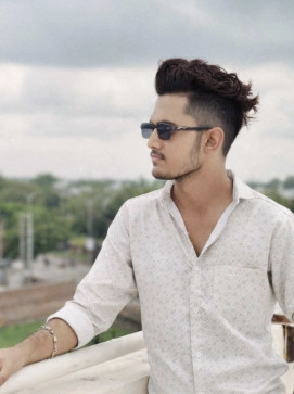 Priyank Parmar, 22, India